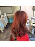 巻き髪セットのみ