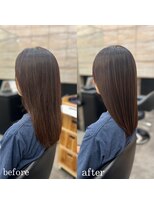 ドラン 梅田店(DRAN)&nbsp;【DRAN梅田店】髪質改善×艶カラー