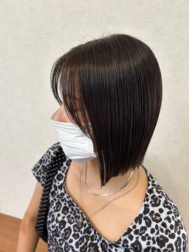 クロエ バイ ラヴィズム(CLOE by LUVISM) カット、シャンプー