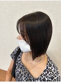 カット、シャンプー