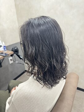 テーラヘアー 四街道店(TELA HAIR) ゆるふわデジパ