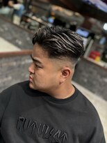 スリーセント 栄(3/cent)&nbsp;フェードメッシュ