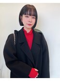 コンパクトボブ
