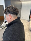【スペインカールパーマ】