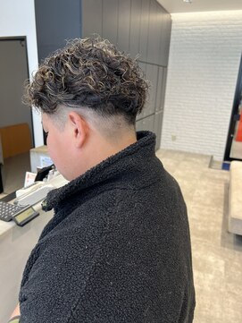 レックス コル(REX COR) 【スペインカールパーマ】