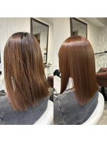 アヤメ(ayame)&nbsp;【ayame大泉学園】インナーブリーチ_TOKIOトリートメント_1