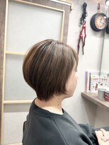 シュガー バイ エクラート 立川南口店(SUGAR by ECLART)&nbsp;ショート専用縮毛矯正/ショートボブ/立川ショート/立川南口/立川