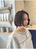 ストカール/内巻きパーマ/ボブ/縮毛矯正/デジタルパーマ/南越谷