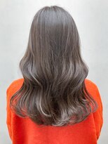 アイティーバイアルバム 八王子店(IT by ALBUM)&nbsp;ミディアムロング美髪顔周りレイヤー韓国ヘア_ba492531