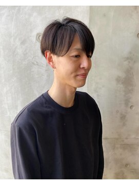 マサゴ アヴェダ(masago AVEDA) メンズカット