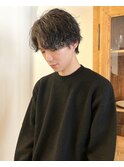 メンズパーマ
