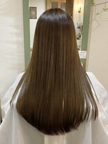 アメリシュシュ 柏(ameri chouchou)&nbsp;【柏】イメチェン×前髪あり×外ハネボブ×美髪 20代30代40代