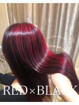 アールイーバイインク 渋谷(Re. by INK.)&nbsp;ウルフカット/レイヤーカット/ブリーチ/髪質改善[渋谷/原宿]