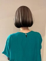 リリアン(rilliant U’s brilliant)&nbsp;ボブ×裾カラー