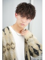 ノーリミット(No Limit)&nbsp;『メンズ梅田美容室』王道マッシュ/メンズパーマ