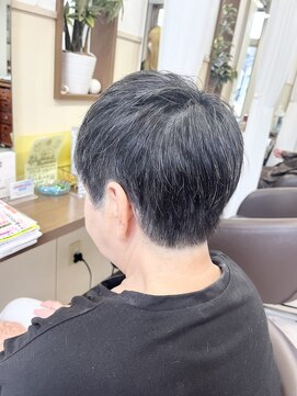 コアフィールフィス(COIFFURE fils) 《見附　今町》