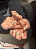 ワンカラーネイル