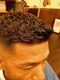ヒガシジュウジョウバーバーショップ(Higashi-Jujo BARBER SHOP)の写真/あなただけのパーマをご提案！[ロッド/ツイスト/スパイラル/アイロンパーマ/フェードパーマ/バズパンチ]