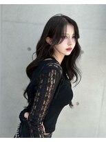 コア 表参道(COA)&nbsp;透明感カラー×レイヤーカットで垢抜けスタイル