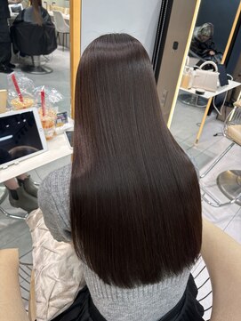 ロンドメリア 天神大名店(Lond Melia) ★ミルクティーカラー/ハイトーンカラー/ミルクティーベージュ★