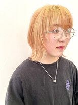 トータルビューティーサロン トップスタイル&nbsp;オレンジベージュ