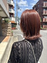 シキ(SHIKI_) Orange＋Orange