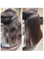 アヤメ(ayame)&nbsp;【ayame大泉学園】縮毛矯正_TOKIOトリートメント_7