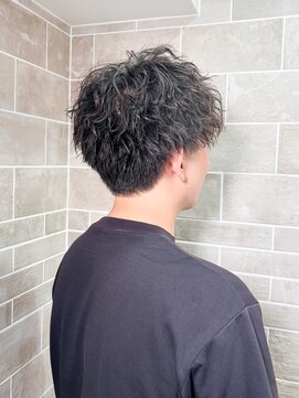 トリエラ 池袋(TRIELA) ツイストスパイラルパーママッシュ