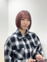 モニカ 栄店(MONIQA)&nbsp;ピンクブラウン