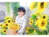 【イベント撮影　ひまわり撮影会】