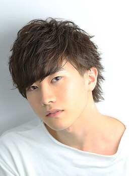 エクストラ(EXTRA)の写真/【メンズカット特化の完全貸切制サロン!】お仕事のやる気がより満ち溢れるようなスタイルをご提案します!