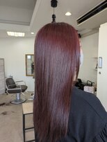 ラヴィリス バイ レム(Raviliss by rem)&nbsp;レッドカラー