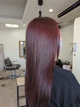 ラヴィリス バイ レム(Raviliss by rem) レッドカラー