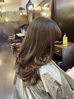 ロマネコンティ(romanee-conti)&nbsp;ロングレイヤー