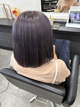 フース(Hus) 【Lavender color】