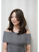 ALLY稲木　韓国風小顔ヘアー