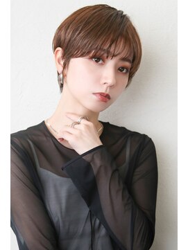 ブレスボー コウベ(Breath beauu) ▼長澤歩美Breath beauu Kobe▼ショート/ボブ/三宮/元町/神戸