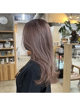 フリーラ 京都河原町三条店(freera) 【kiho】pink beige