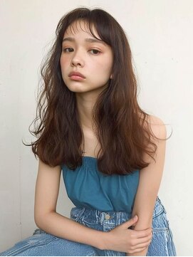 波巻き / グレージュ / イルミナ / 向ヶ丘遊園 / 登戸 / ELEN