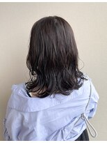 スリーランド(THREELAND)&nbsp;ボブ、艶カラー