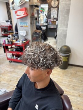 ヘアールームノア(Hair room Noa) ハイライト