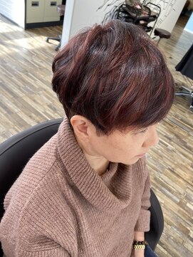 ストーリー(STORY) ショート