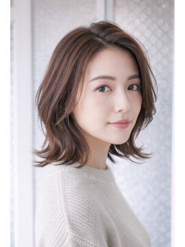 エレガンスモア(elegance MORE) 20代30代40代/ベージュカラー/メンズ/大人余裕ヘア/磐田