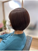 大人グラボブ★ナチュラルカラー★もとめ。