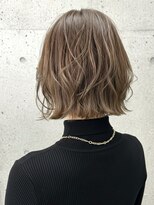 ゴットイズム(GOTTO ISM)&nbsp;切りっぱなし／ボブ／ハイライト