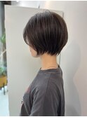 ショート/ショートボブ/ショートヘア/ショートカット/表参道