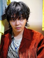 ライラ(Lyla)&nbsp;グランジマレットウルフ