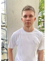 デザート(Des.Art)&nbsp;【Des.Art福岡警固】メンズカット/ツーブロック/刈り上げ