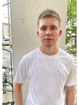 デザート(Des.Art) 【Des.Art福岡警固】メンズカット/ツーブロック/刈り上げ