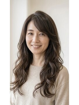 アリューカヘアー(Alluca Hair) ロングパーマ